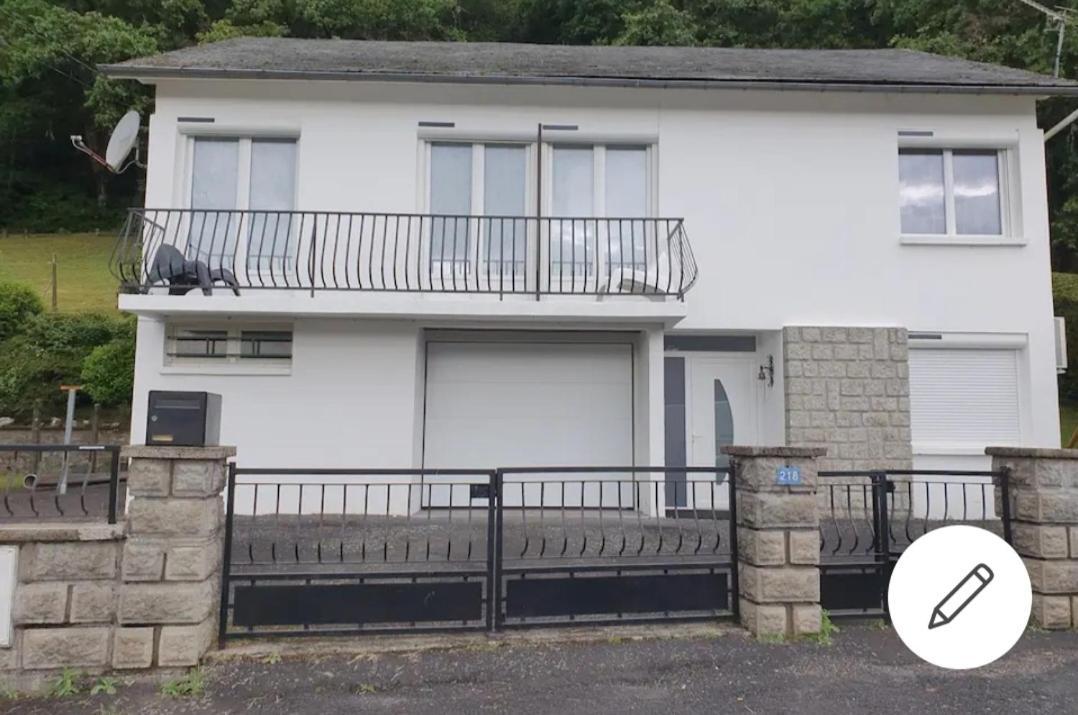 Maison De Nicolas Et Sonia Bort-les-Orgues Ngoại thất bức ảnh