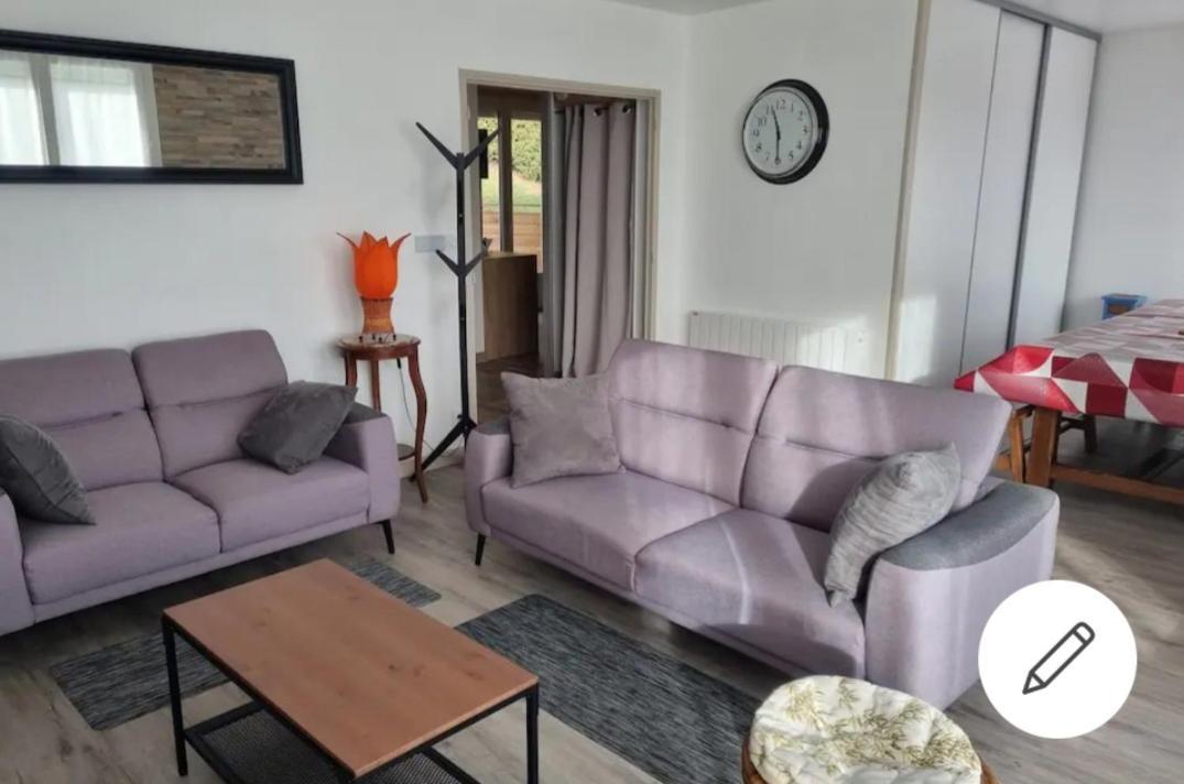 Maison De Nicolas Et Sonia Bort-les-Orgues Ngoại thất bức ảnh